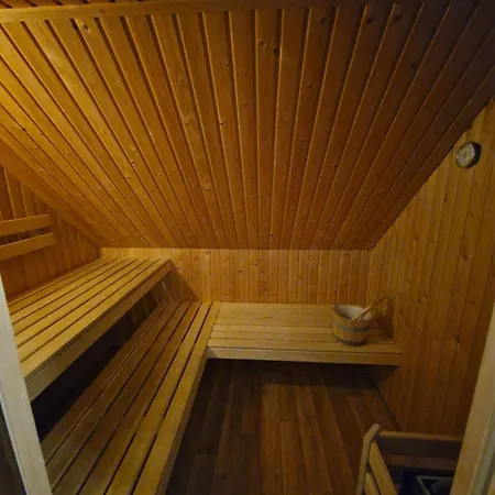 Dom wakacyjny 6 - Persoons Forest 117 Sauna Ewijk