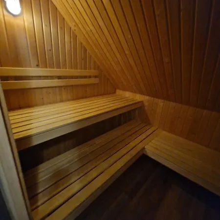 6 - Persoons Forest 117 Sauna Holiday home