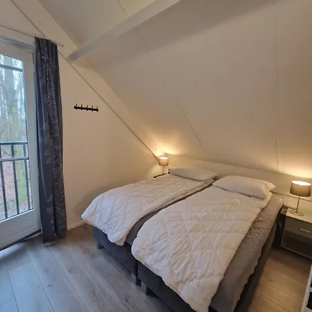 6 - Persoons Forest 117 Sauna Holiday home