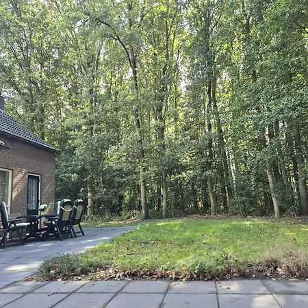 6 - Persoons Forest 117 Sauna Dom wakacyjny