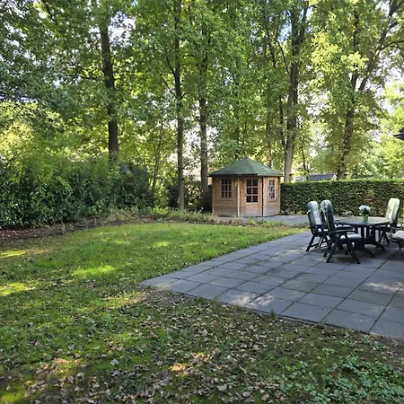 6 - Persoons Forest 117 Sauna Dom wakacyjny