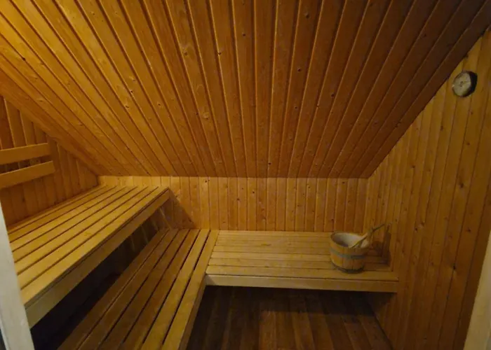 Holiday home 6 - Persoons Forest 117 Sauna Ewijk