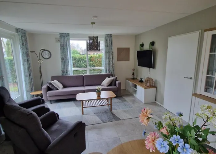 6 - Persoons Forest 117 Sauna Ewijk