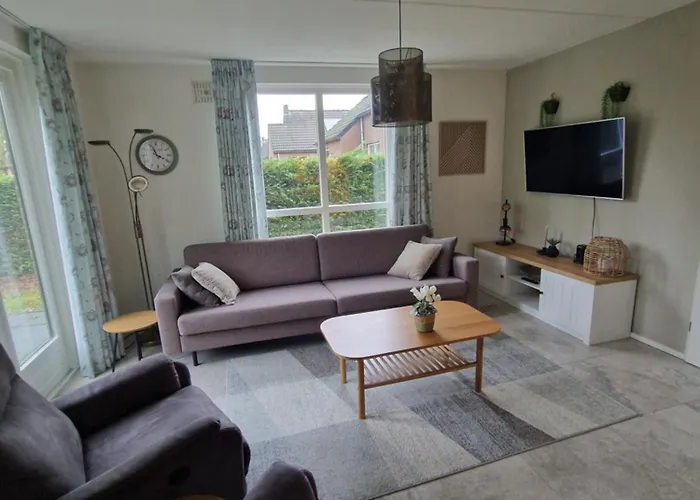 6 - Persoons Forest 117 Sauna Ewijk