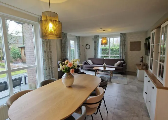 6 - Persoons Forest 117 Sauna * Ewijk