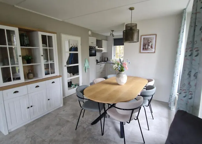 Dom wakacyjny 6 - Persoons Forest 117 Sauna