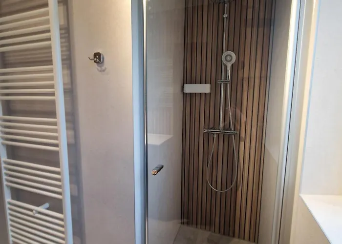 Holiday home 6 - Persoons Forest 117 Sauna