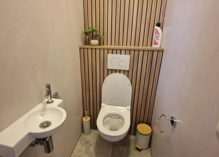 Holiday home 6 - Persoons Forest 117 Sauna *