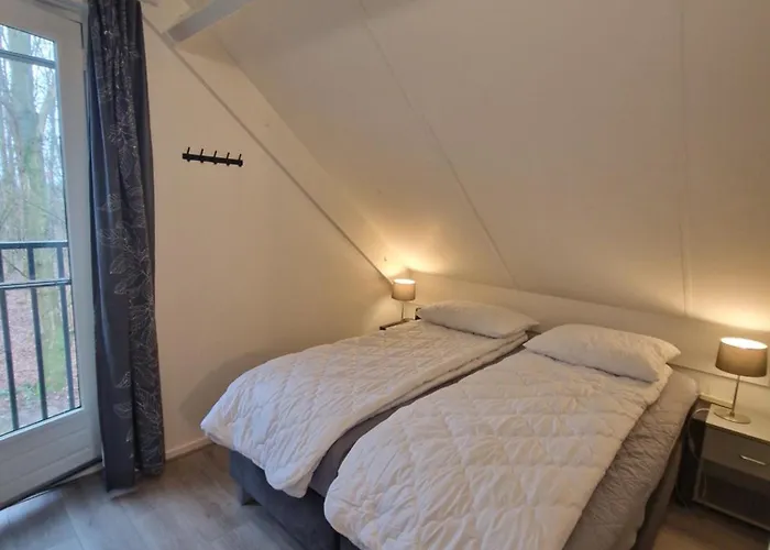 6 - Persoons Forest 117 Sauna Holiday home