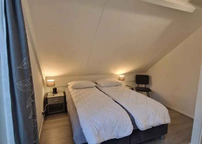 Holiday home 6 - Persoons Forest 117 Sauna Ewijk