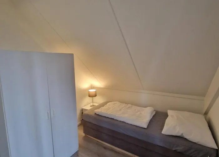 6 - Persoons Forest 117 Sauna Dom wakacyjny Ewijk