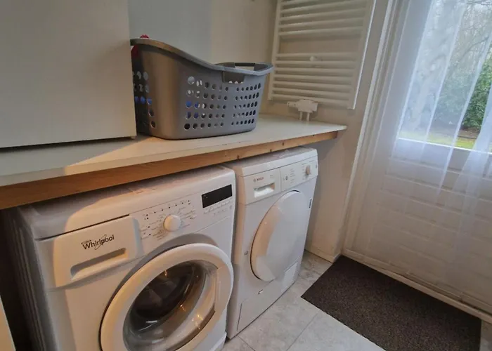 Dom wakacyjny 6 - Persoons Forest 117 Sauna Ewijk