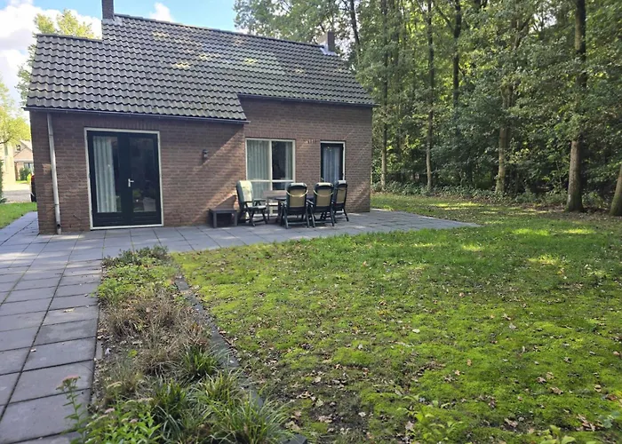 6 - Persoons Forest 117 Sauna Holiday home Ewijk