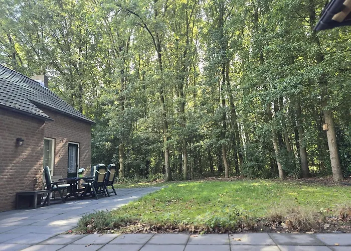 6 - Persoons Forest 117 Sauna Dom wakacyjny