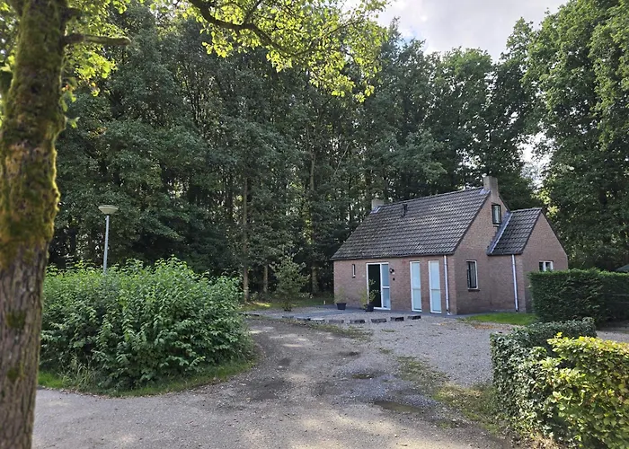 Dom wakacyjny 6 - Persoons Forest 117 Sauna Ewijk