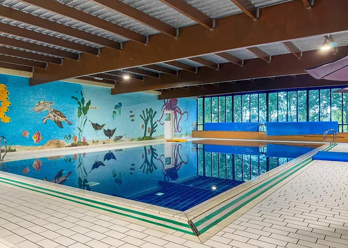 6 - Persoons Forest 117 Sauna Ewijk