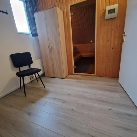 6 - Persoons Forest 117 Sauna *