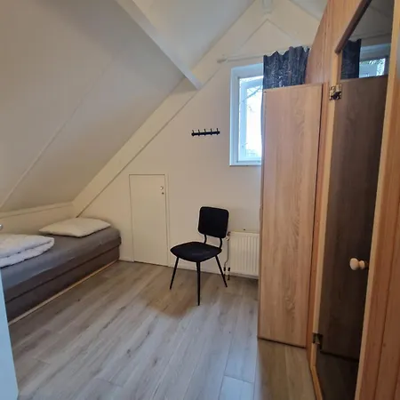 Сasa de vacaciones 6 - Persoons Forest 117 Sauna