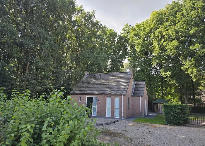 6 - Persoons Forest 117 Sauna Ewijk