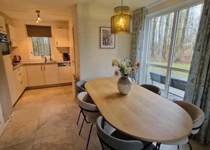 Сasa de vacaciones 6 - Persoons Forest 117 Sauna