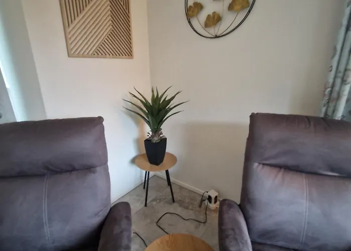 Сasa de vacaciones 6 - Persoons Forest 117 Sauna *