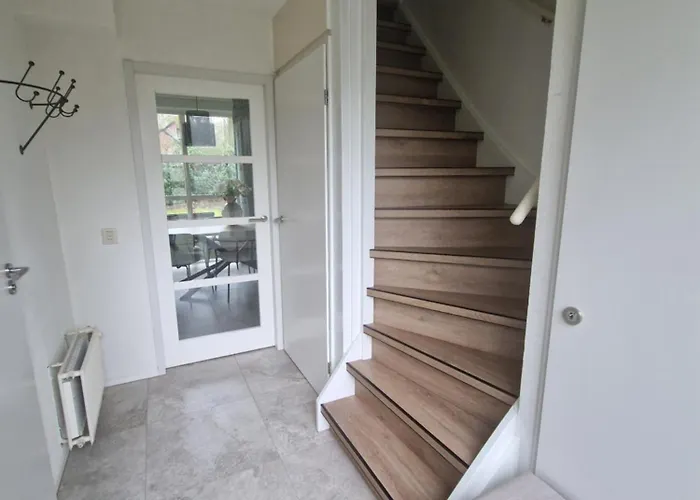 6 - Persoons Forest 117 Sauna Сasa de vacaciones *