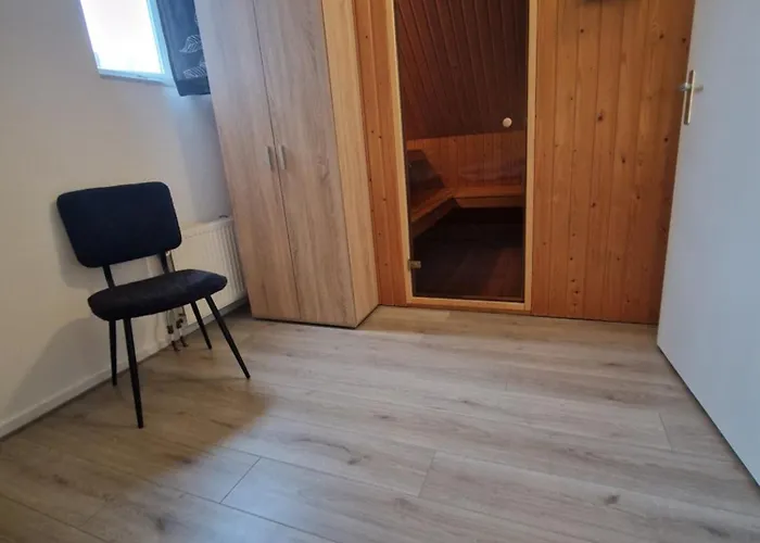 6 - Persoons Forest 117 Sauna *