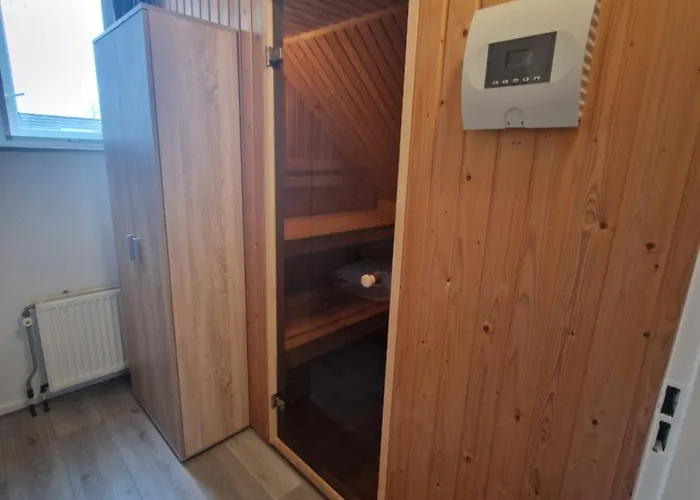 6 - Persoons Forest 117 Sauna * Ewijk