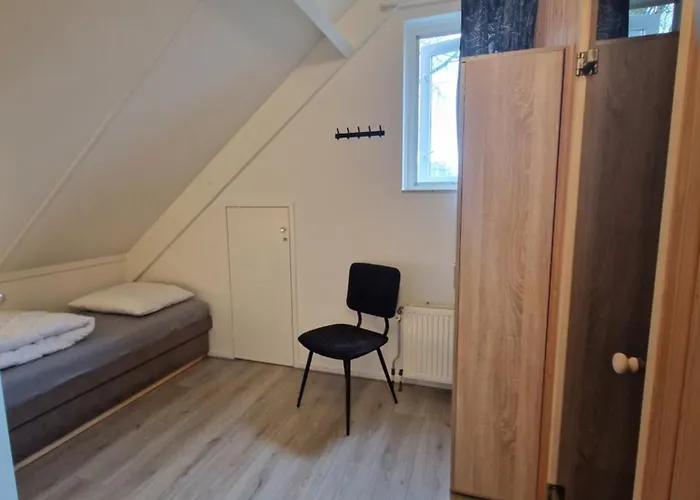 Сasa de vacaciones 6 - Persoons Forest 117 Sauna