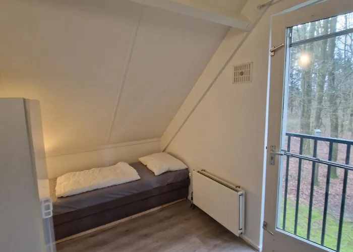 6 - Persoons Forest 117 Sauna Сasa de vacaciones *